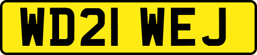 WD21WEJ