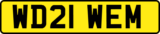 WD21WEM