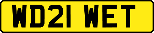 WD21WET