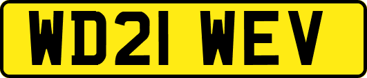 WD21WEV