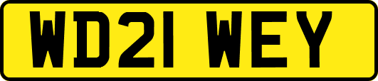 WD21WEY