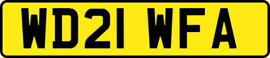 WD21WFA