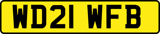 WD21WFB