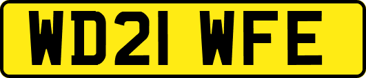 WD21WFE