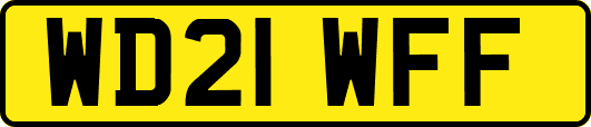 WD21WFF