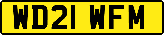 WD21WFM