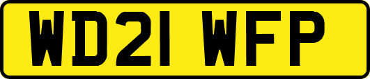 WD21WFP