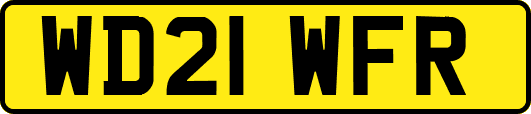 WD21WFR