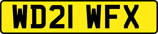 WD21WFX