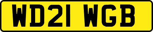 WD21WGB