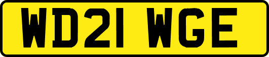 WD21WGE