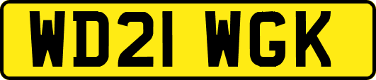 WD21WGK