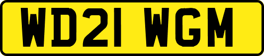 WD21WGM