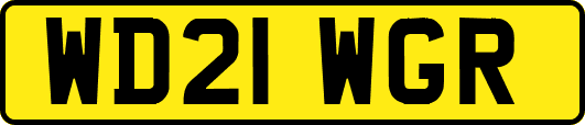 WD21WGR