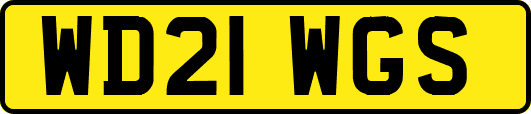 WD21WGS