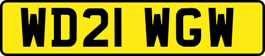 WD21WGW