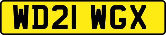 WD21WGX