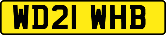 WD21WHB
