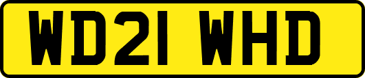 WD21WHD