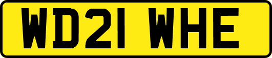 WD21WHE