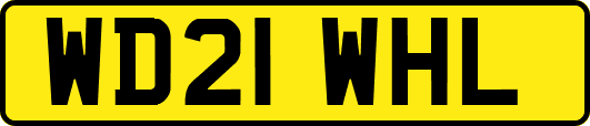 WD21WHL