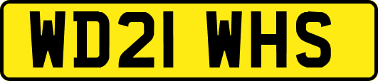 WD21WHS