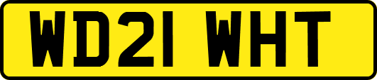 WD21WHT
