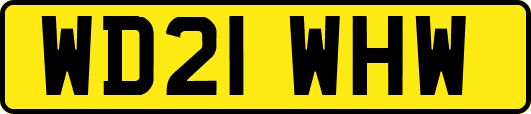 WD21WHW
