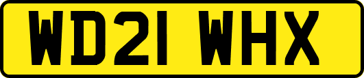 WD21WHX