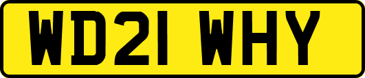 WD21WHY