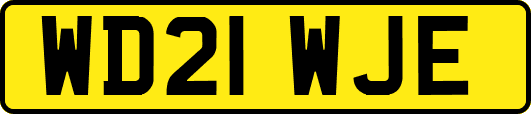 WD21WJE