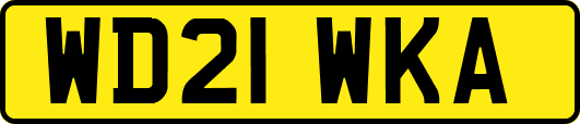 WD21WKA