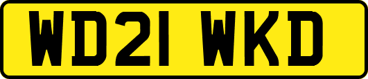 WD21WKD