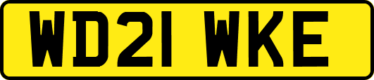 WD21WKE