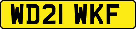 WD21WKF