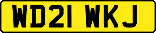 WD21WKJ