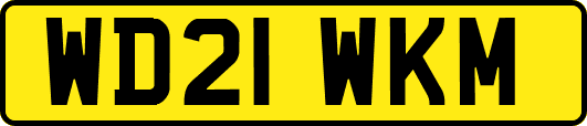 WD21WKM