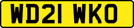 WD21WKO