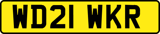 WD21WKR