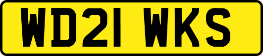 WD21WKS