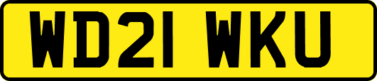 WD21WKU