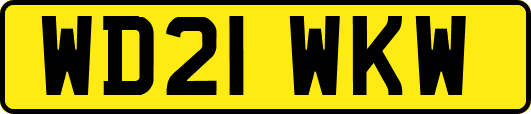 WD21WKW