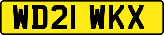 WD21WKX