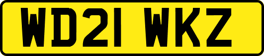 WD21WKZ