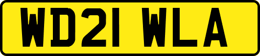 WD21WLA
