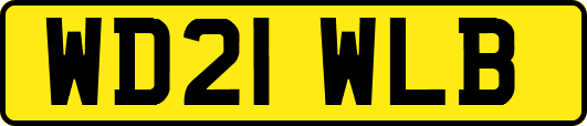 WD21WLB