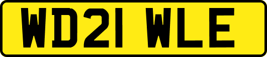 WD21WLE