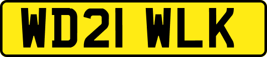 WD21WLK