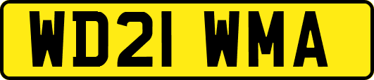 WD21WMA