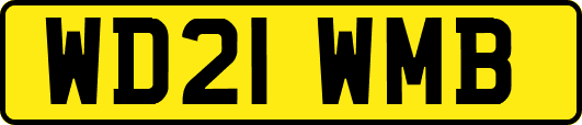 WD21WMB